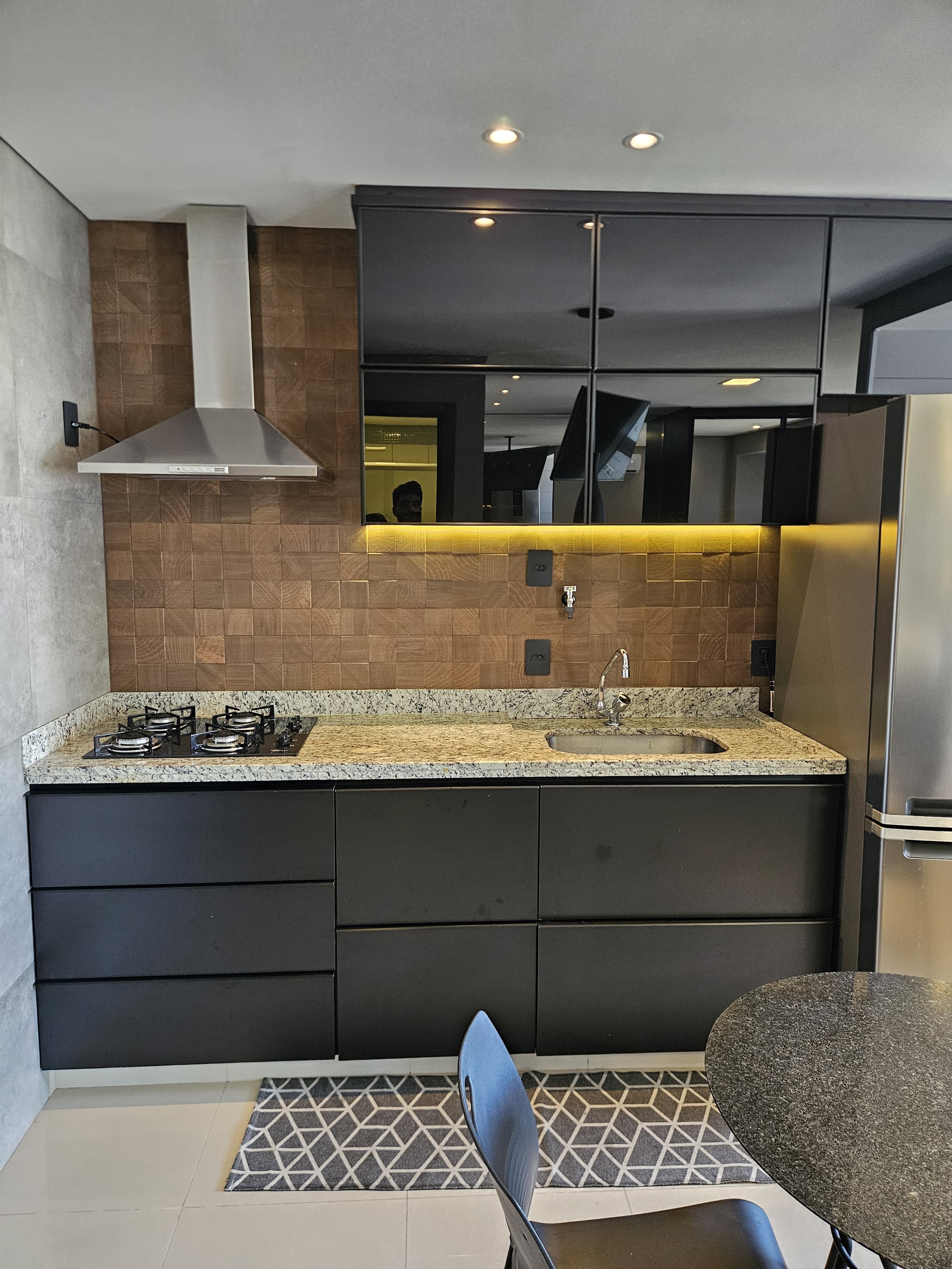 Apartamento Mobiliado no 23º Andar - The Expression Setor Bueno