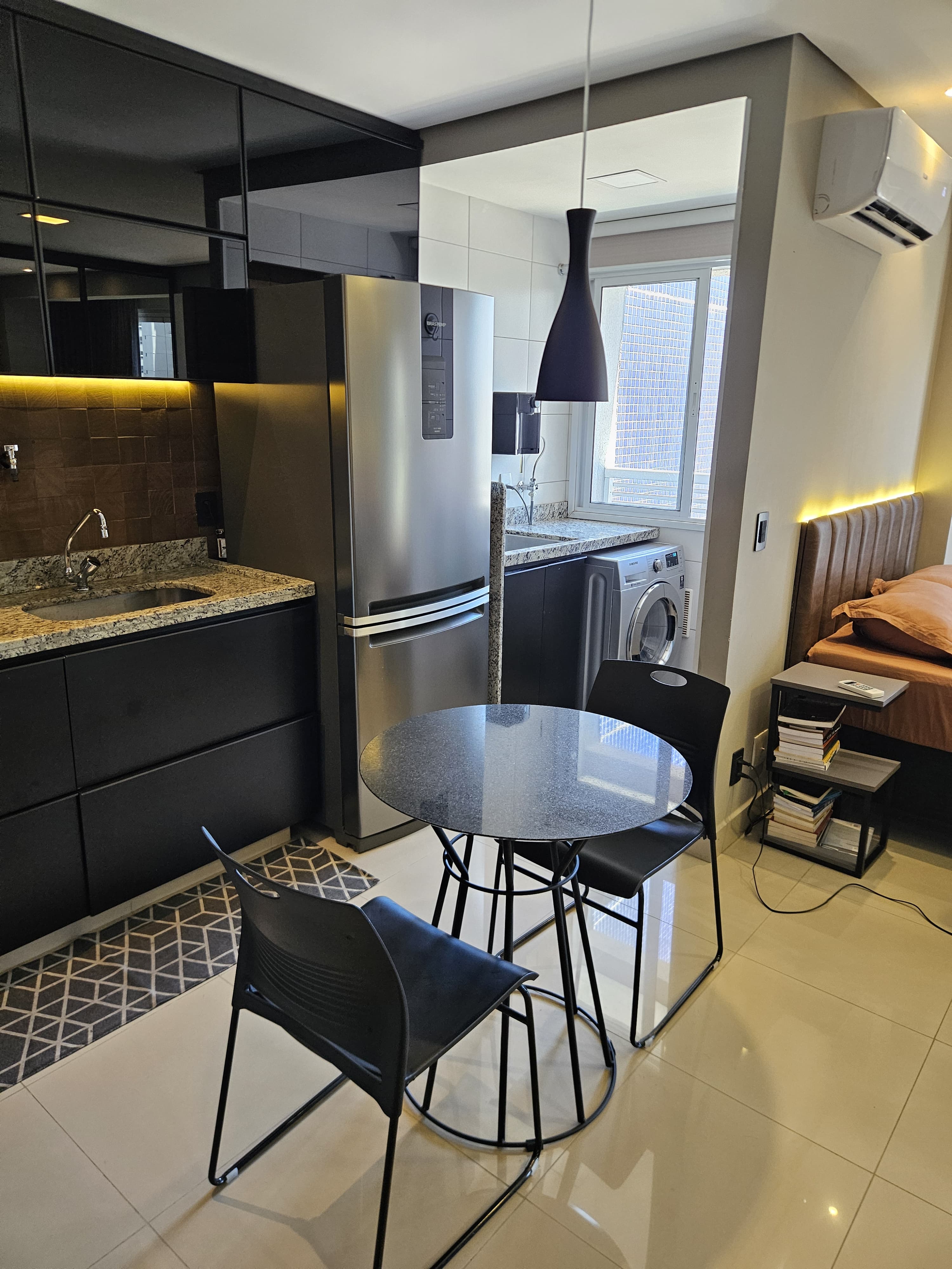 Apartamento Mobiliado no 23º Andar - The Expression Setor Bueno