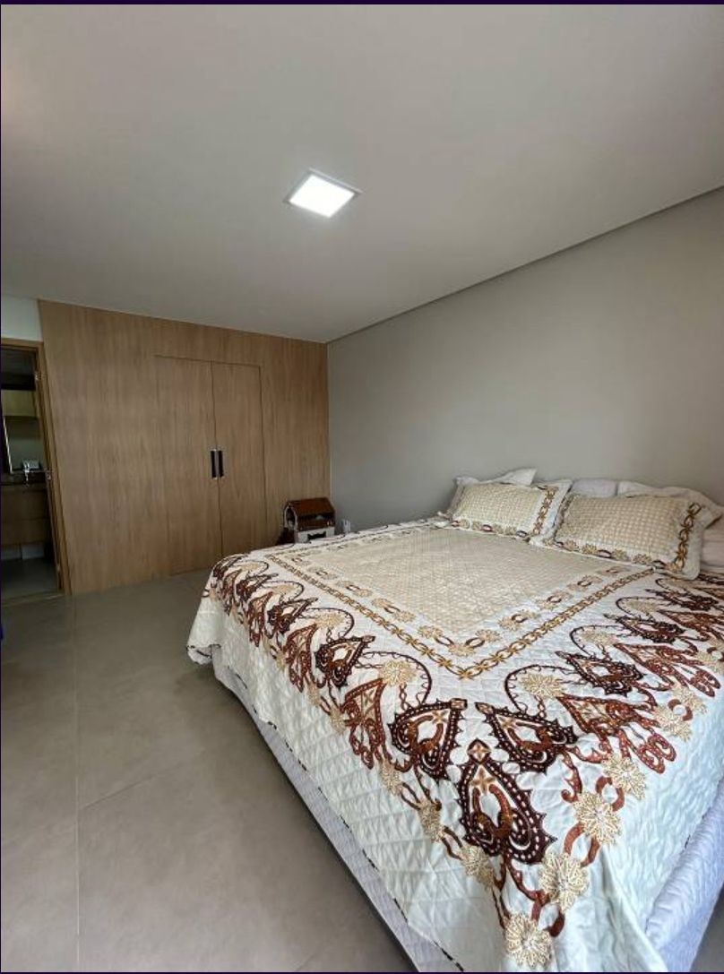 Apartamento 138m² Mobiliado - 3 Suítes - Talk Marista - 2 Vagas