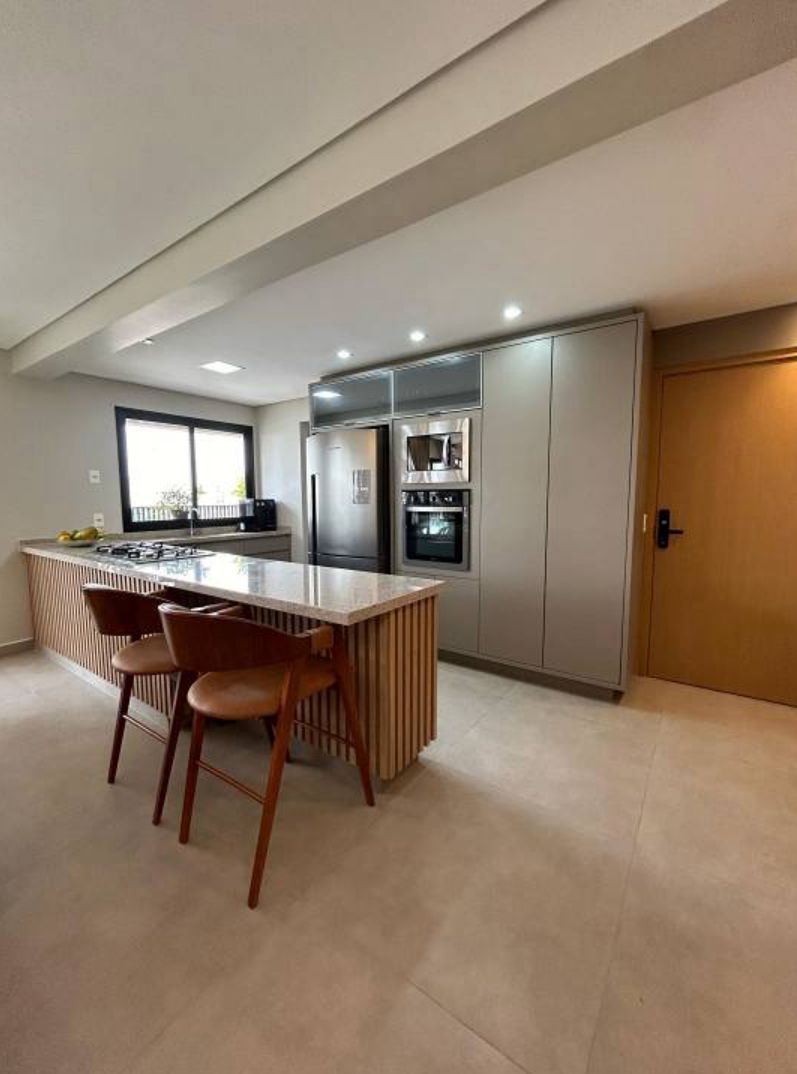 Apartamento 138m² Mobiliado - 3 Suítes - Talk Marista - 2 Vagas