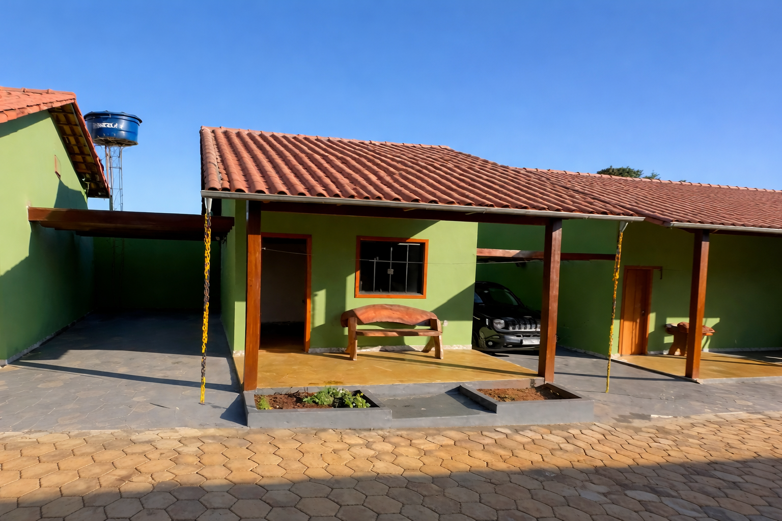 Pousada com 10 Lofts - Excelente Oportunidade de Investimento em Pirenópolis