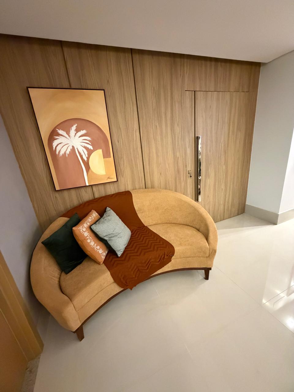 Apartamento de Luxo com 3 Suítes e Elevador Privativo - Setor Bueno