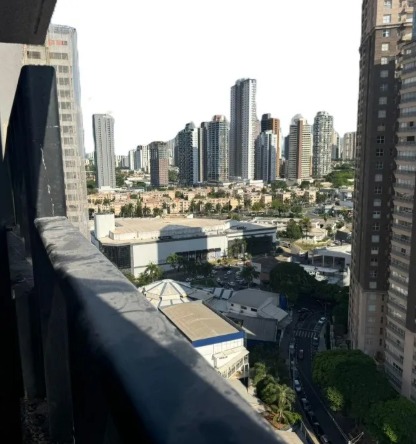 Apartamento de Alto Padrão Atmos City - 3 Suítes com Piscina Privativa no Setor Marista