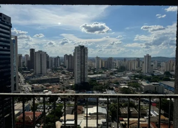 Apartamento de Alto Padrão Atmos City - 3 Suítes com Piscina Privativa no Setor Marista