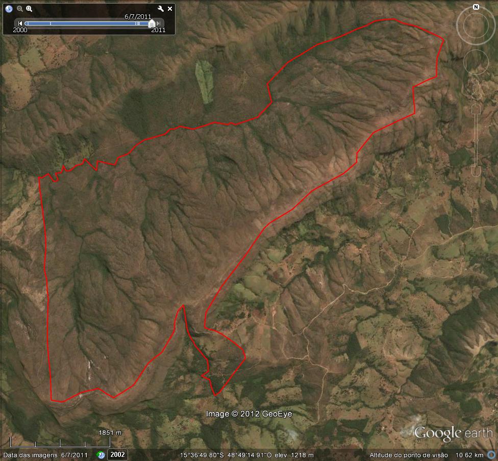 Fazenda à Venda – Município de Niquelândia/GO