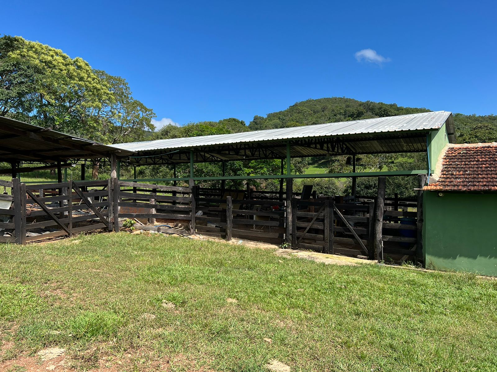 Fazenda 45 Alqueires com Infraestrutura Completa - Pirenópolis/GO