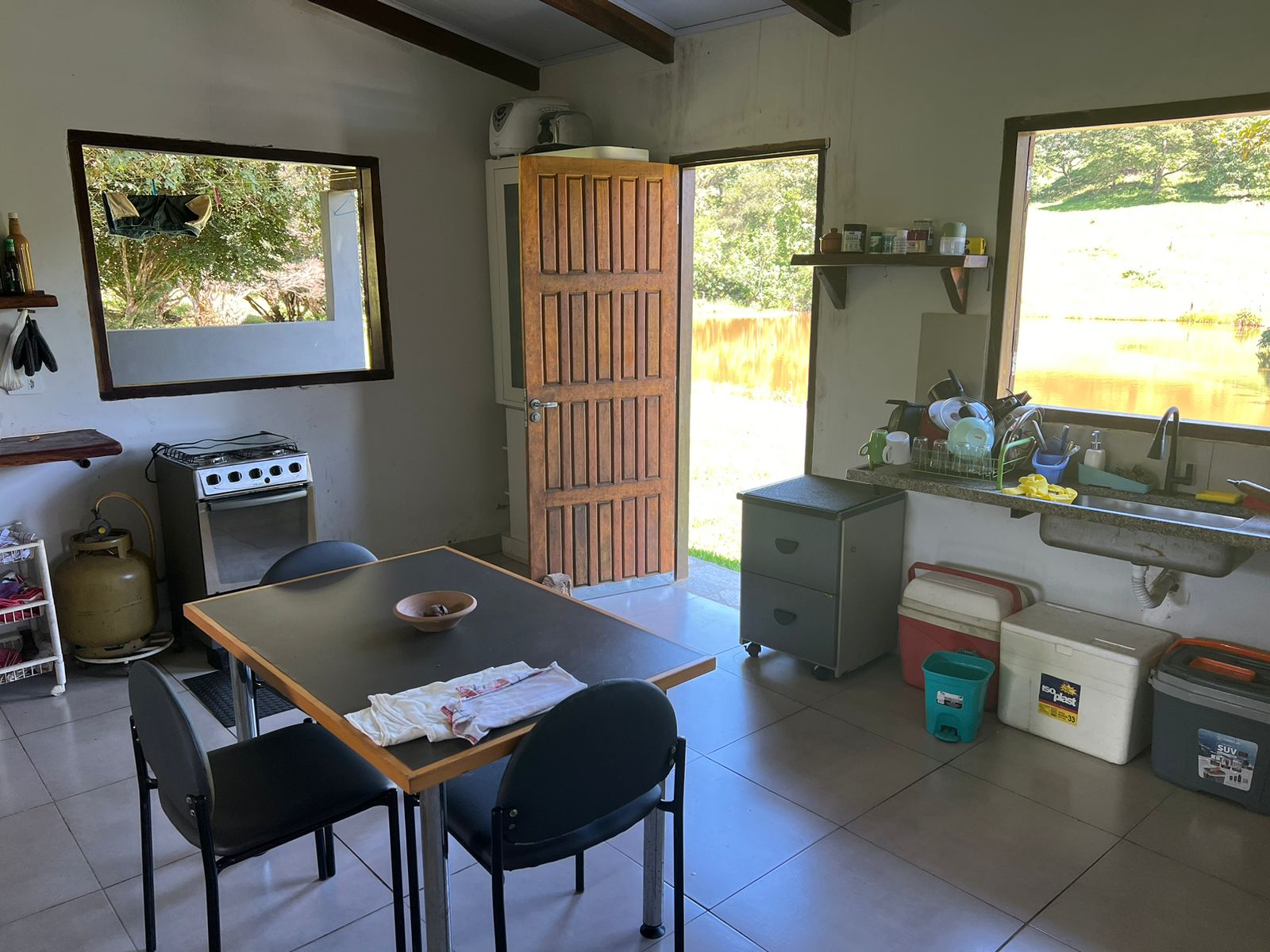 Fazenda 45 Alqueires com Infraestrutura Completa - Pirenópolis/GO