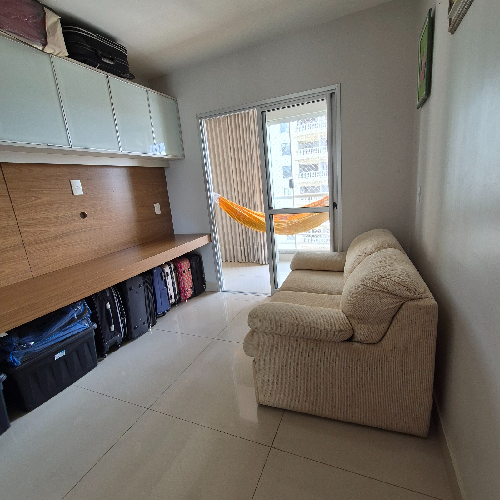 Apartamento Alto Padrão no Setor Bueno - 14º Andar com Vista Privilegiada