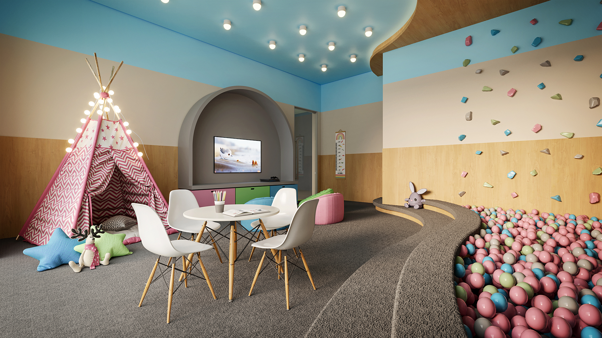 Penthouse Exclusiva no 36º Andar - Cobertura de Luxo no Setor Marista com Vista Panorâmica