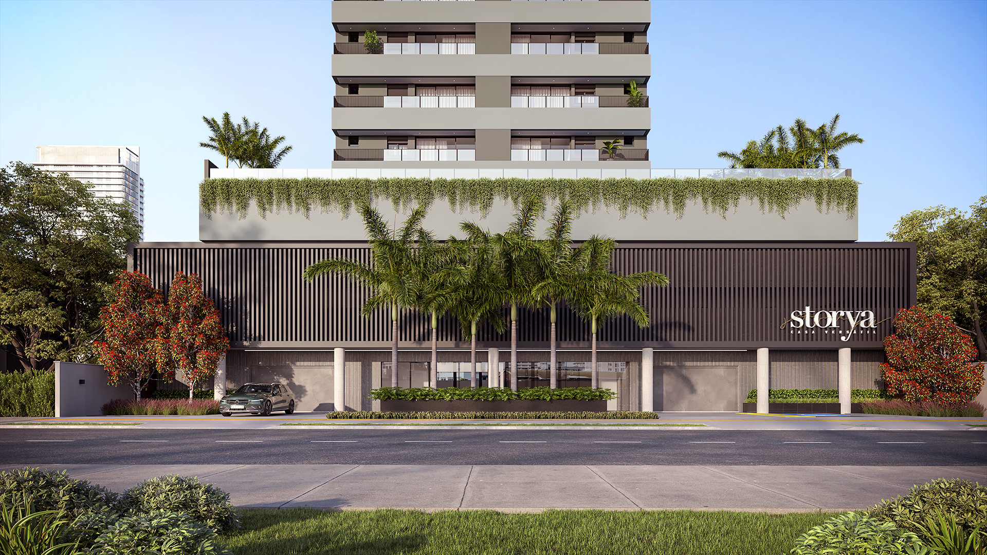 Penthouse Exclusiva no 36º Andar - Cobertura de Luxo no Setor Marista com Vista Panorâmica