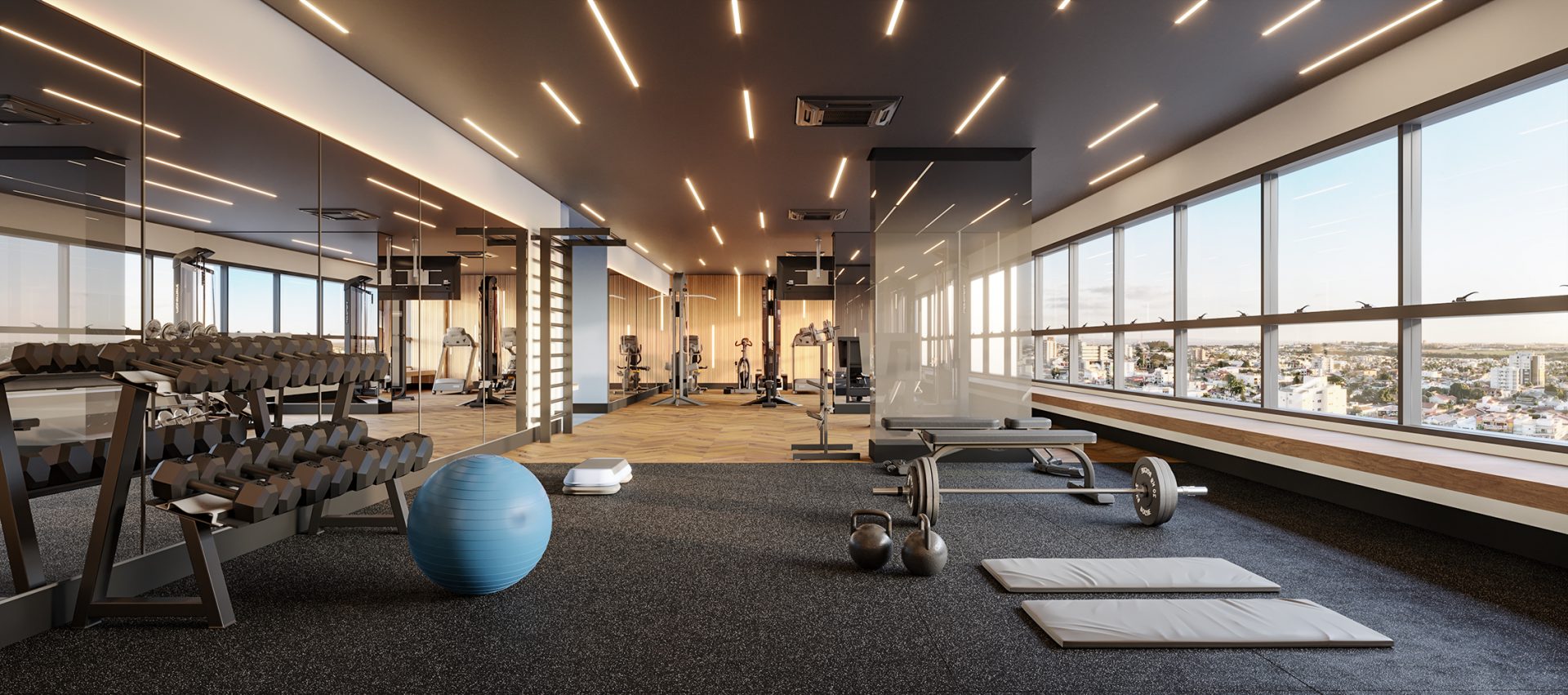 Penthouse Exclusiva no 36º Andar - Cobertura de Luxo no Setor Marista com Vista Panorâmica