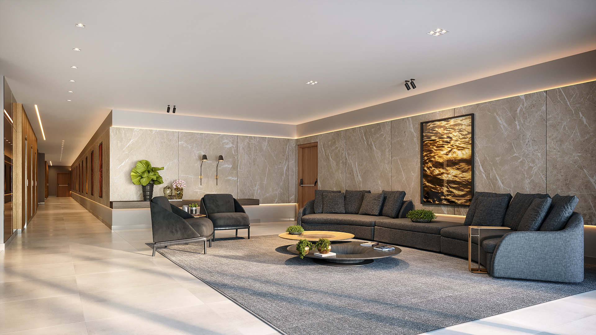 Penthouse Exclusiva no 36º Andar - Cobertura de Luxo no Setor Marista com Vista Panorâmica