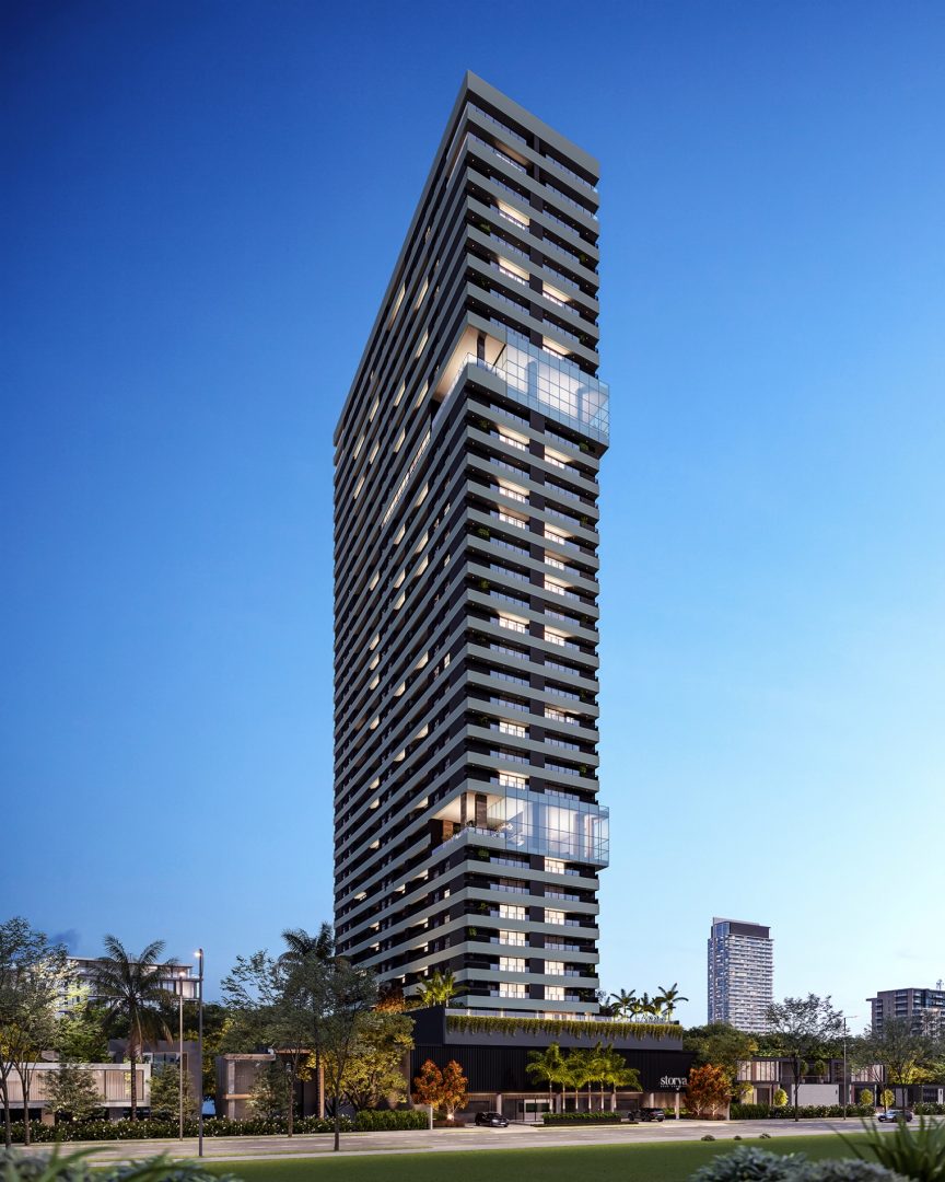 Penthouse Exclusiva no 36º Andar - Cobertura de Luxo no Setor Marista com Vista Panorâmica