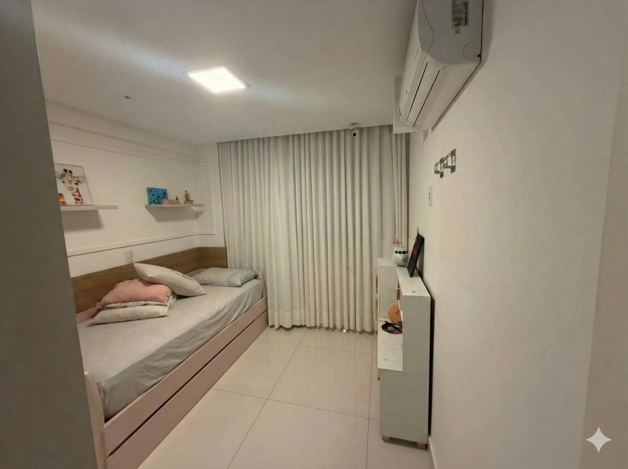 Cobertura de Alto Padrão no Setor Bueno - 188m² com Piscina Aquecida Privativa