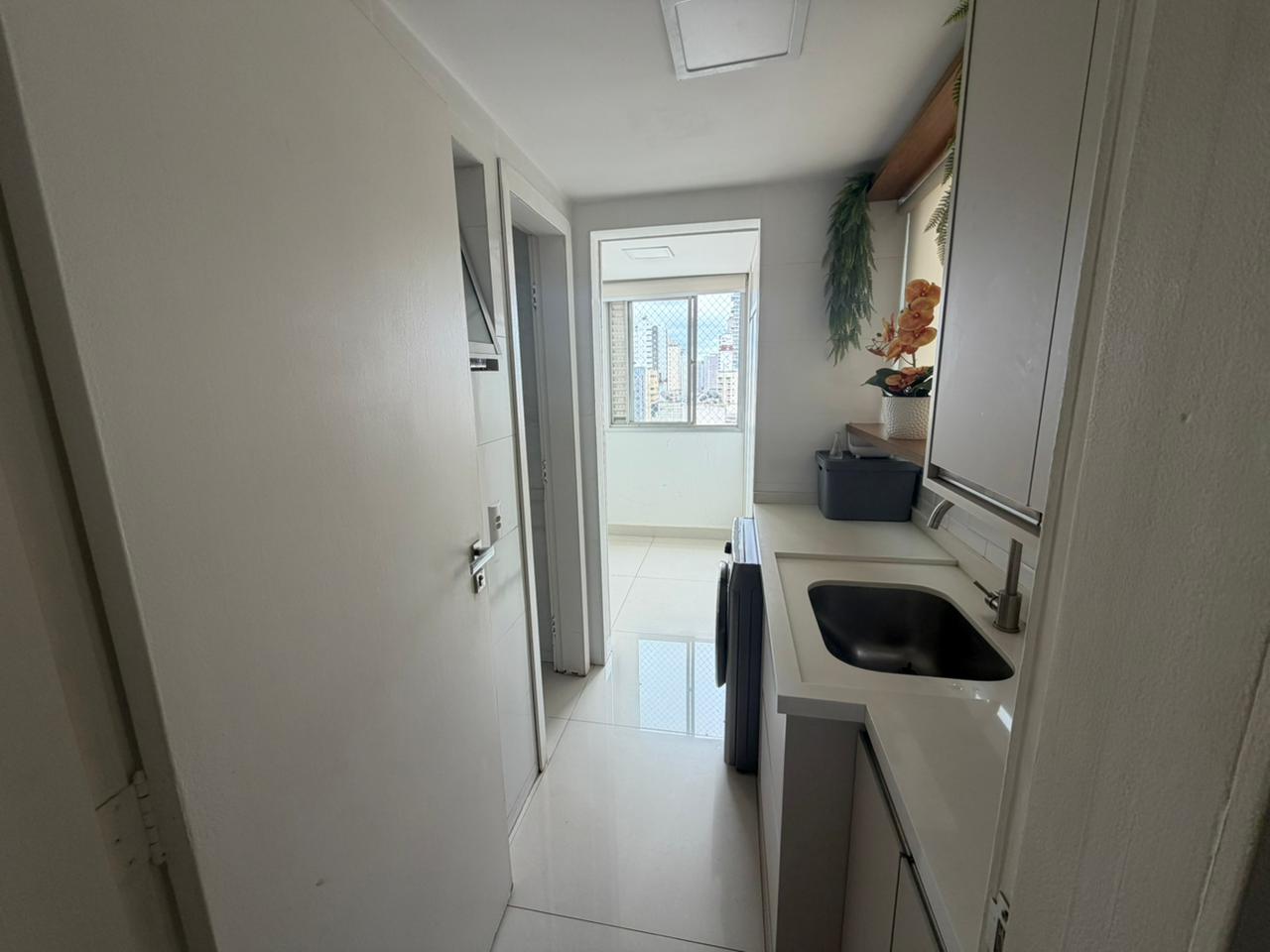 Cobertura de Alto Padrão no Setor Bueno - 188m² com Piscina Aquecida Privativa