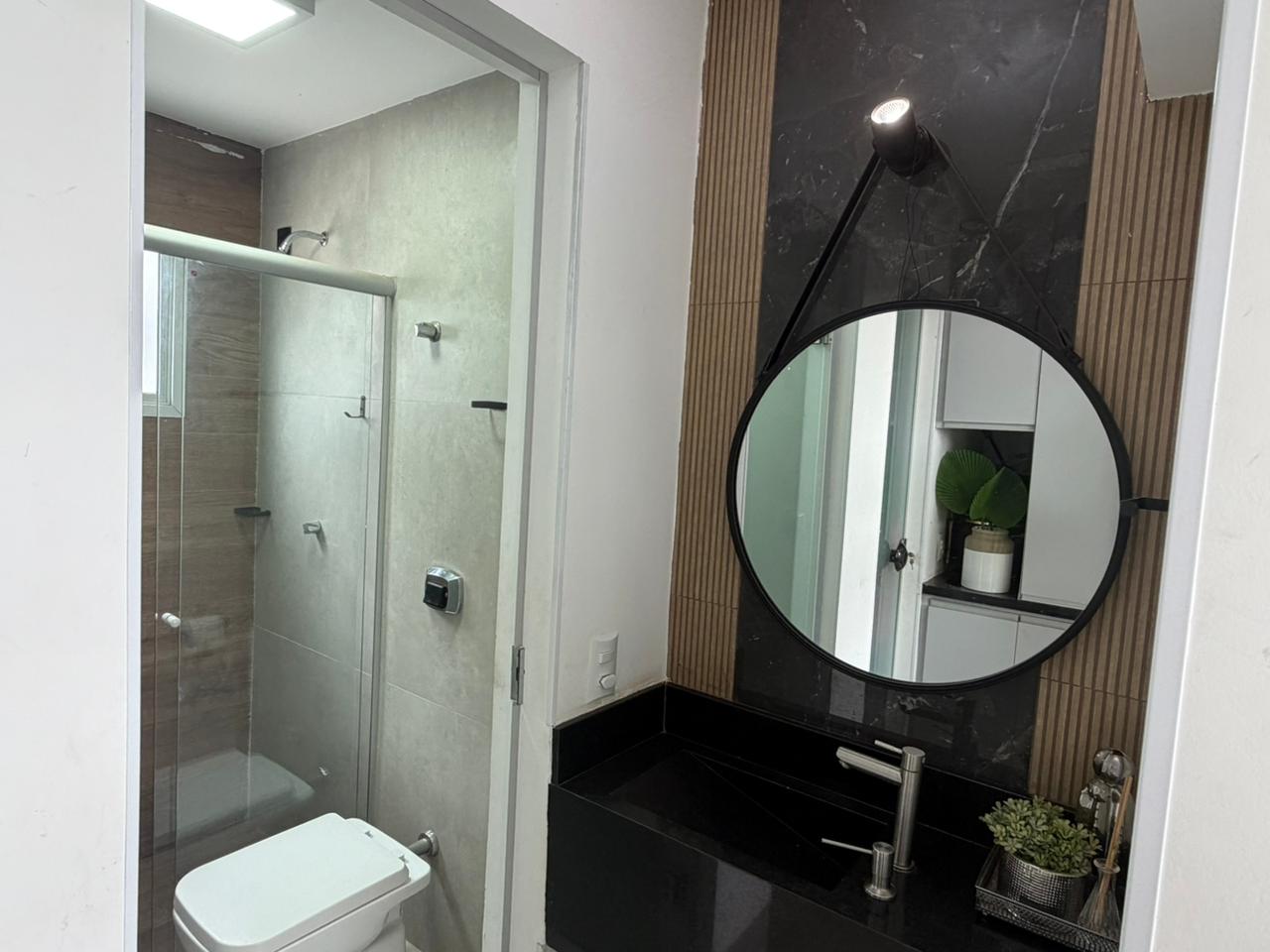 Cobertura de Alto Padrão no Setor Bueno - 188m² com Piscina Aquecida Privativa