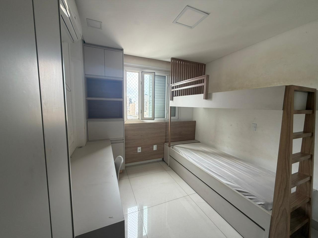 Cobertura de Alto Padrão no Setor Bueno - 188m² com Piscina Aquecida Privativa