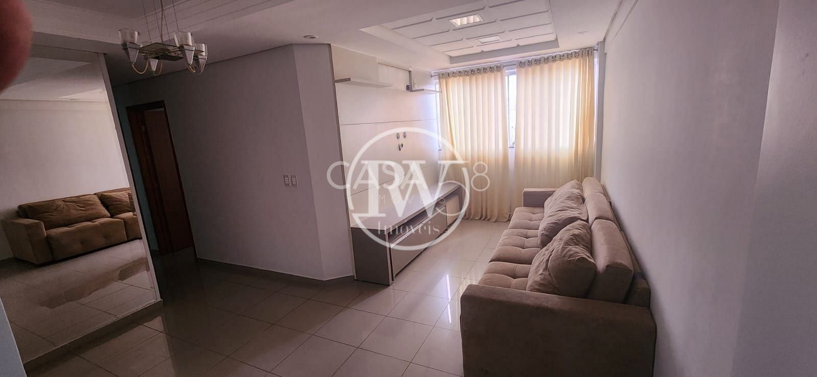 Lindo Apartamento 3 Quartos à Venda no Setor Pedro Ludovico,  Andar Alto
