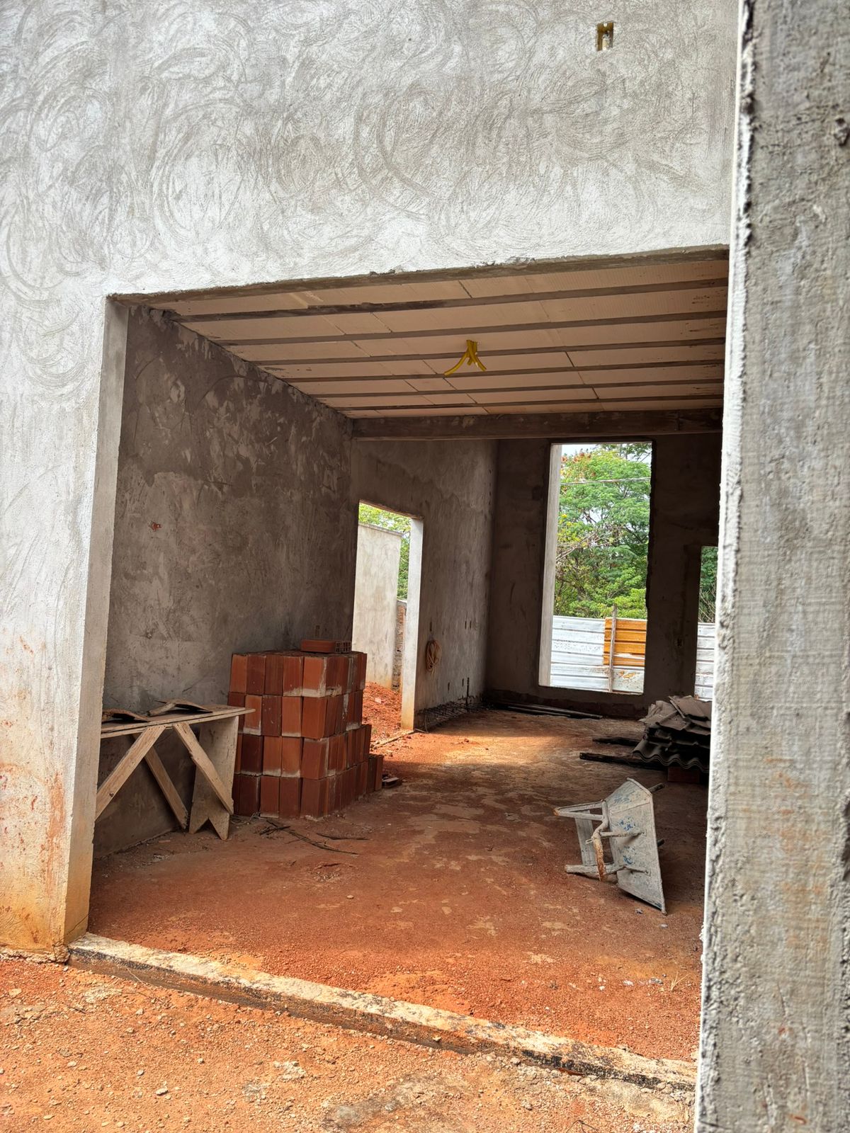 Casa Térrea 3 Suítes em Fase de Acabamento - Condomínio Parqville Pinheiros