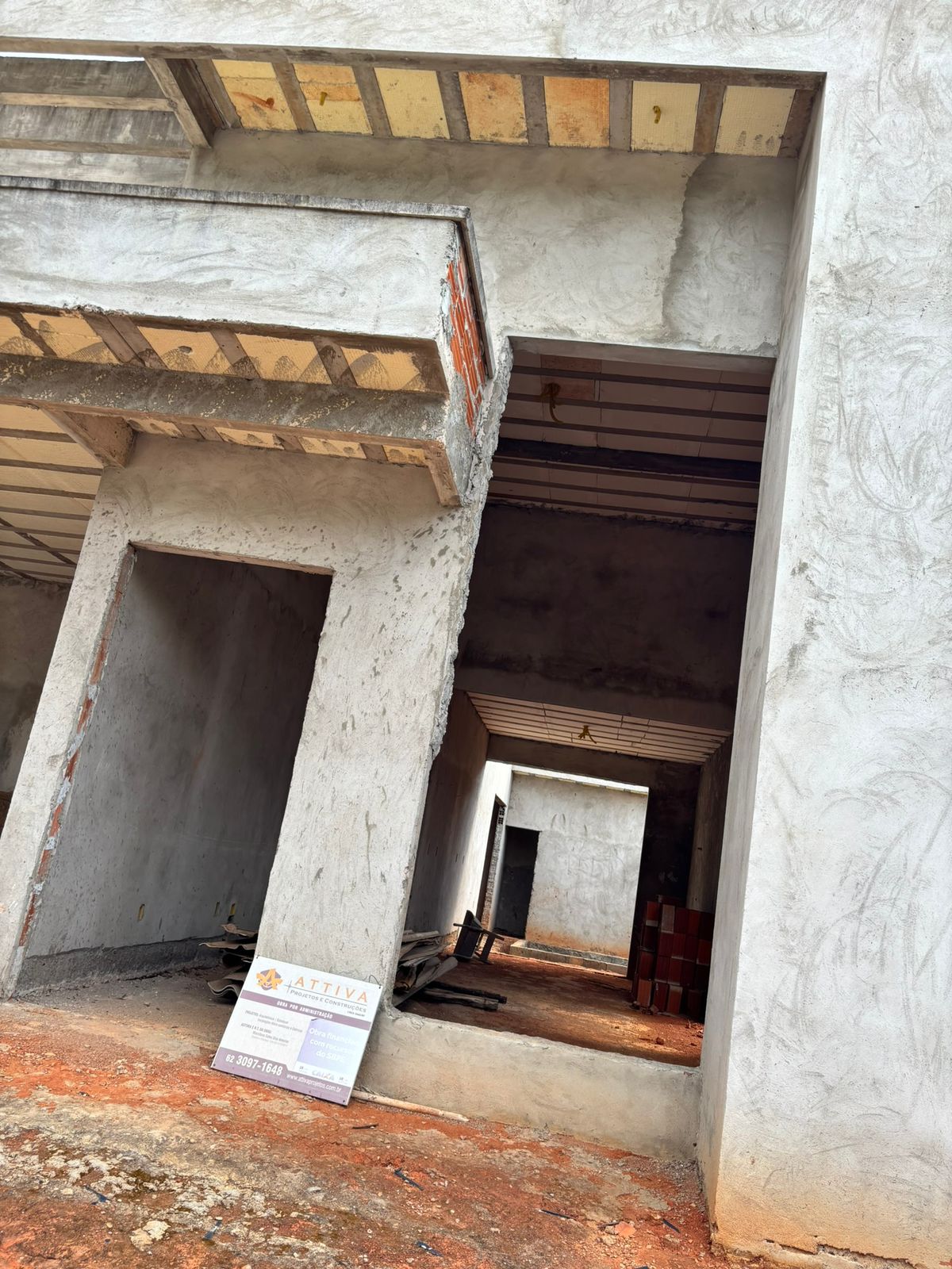 Casa Térrea 3 Suítes em Fase de Acabamento - Condomínio Parqville Pinheiros