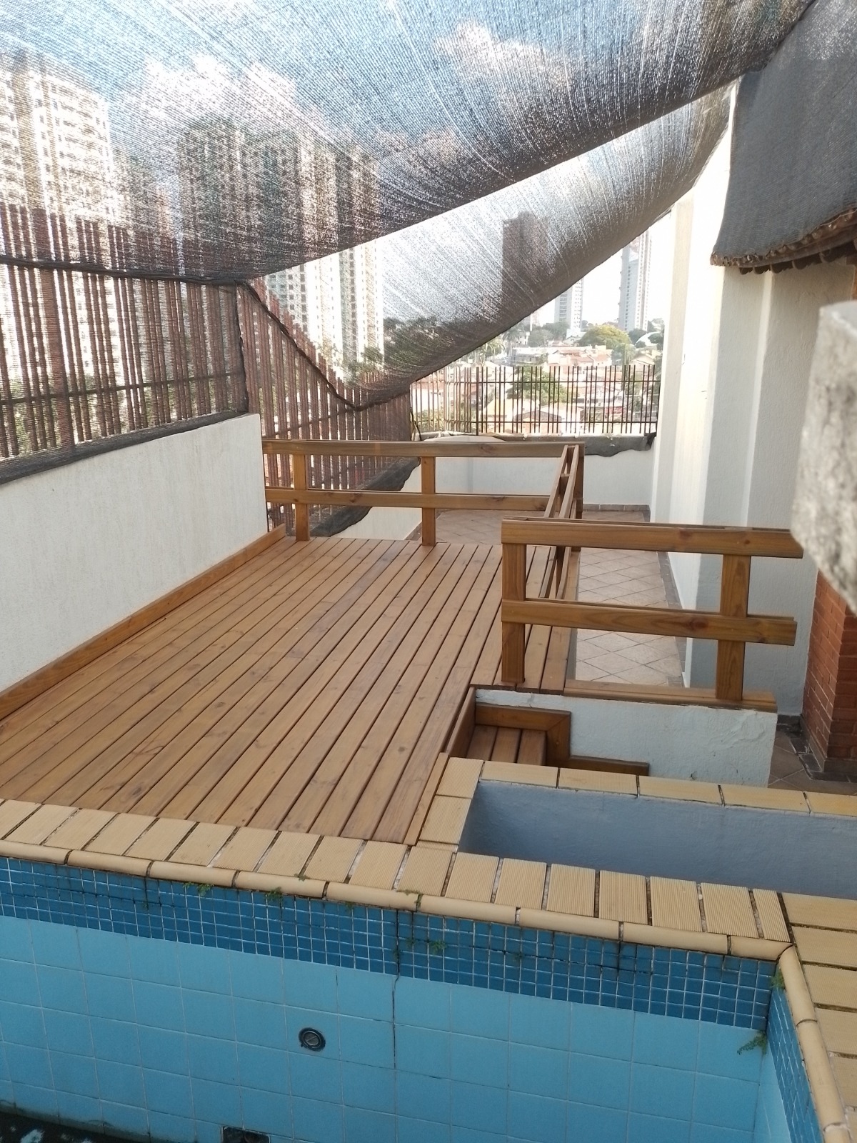 Cobertura Exclusiva com Área de Lazer Completa - Nova Suíça