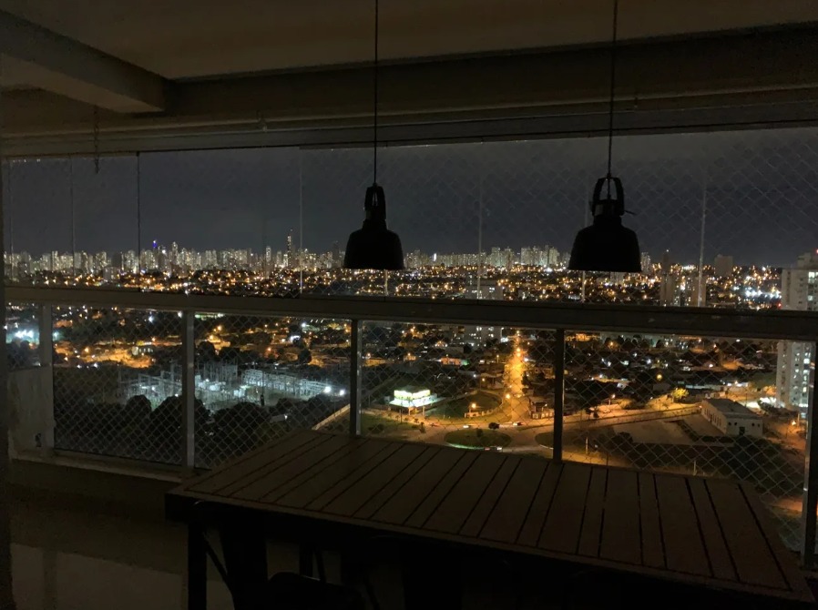 Apartamento Incrível no Varandas de Ipanema - Vista Lago