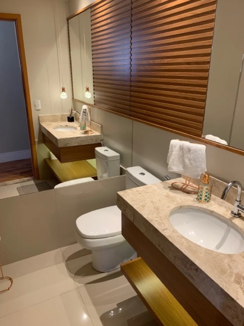 Apartamento Incrível no Varandas de Ipanema - Vista Lago