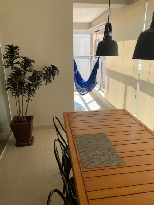 Apartamento Incrível no Varandas de Ipanema - Vista Lago