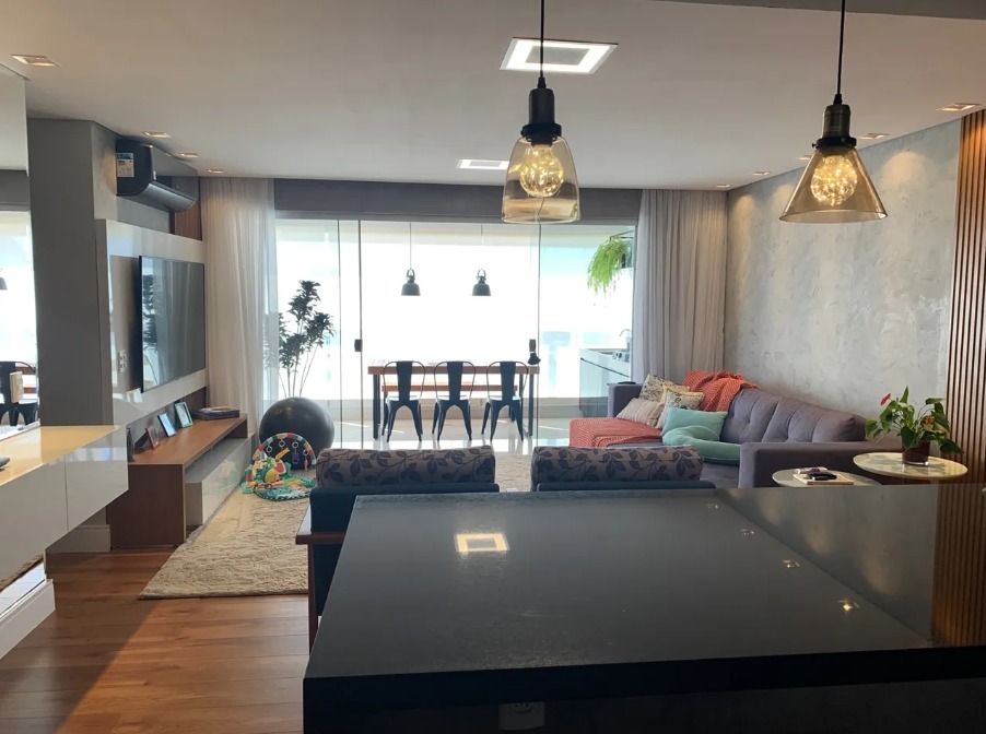 Apartamento Incrível no Varandas de Ipanema - Vista Lago