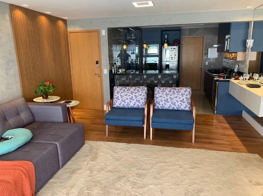 Apartamento Incrível no Varandas de Ipanema - Vista Lago