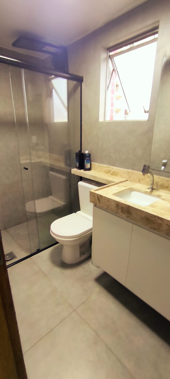 Apartamento Moderno 3 Quartos (2 Suítes) - Alto da Glória - Mobiliado