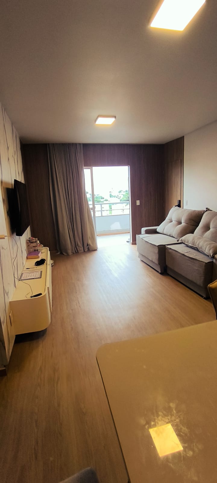 Apartamento Moderno 3 Quartos (2 Suítes) - Alto da Glória - Mobiliado