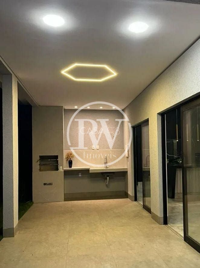 Casa de Alto Padrão à Venda no Condomínio Terras Alpha 2 – Senador Canedo