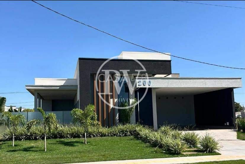 Casa de Alto Padrão à Venda no Condomínio Terras Alpha 2 – Senador Canedo