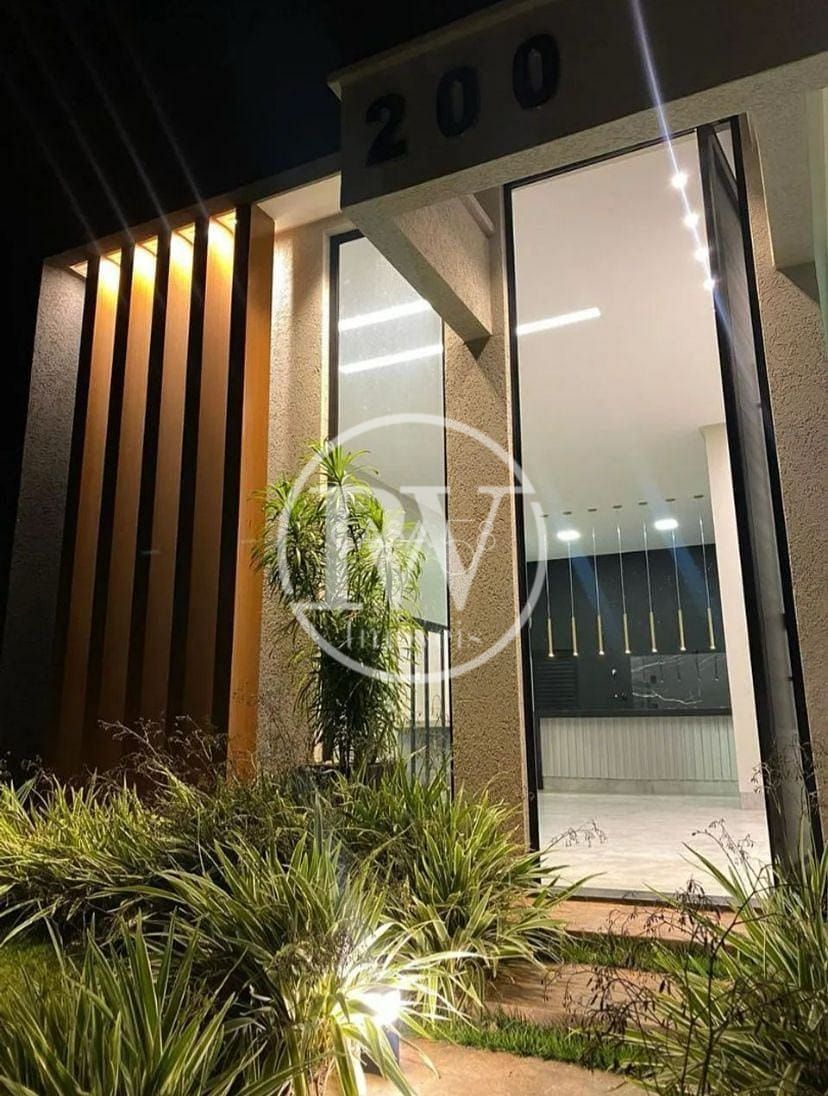 Casa de Alto Padrão à Venda no Condomínio Terras Alpha 2 – Senador Canedo