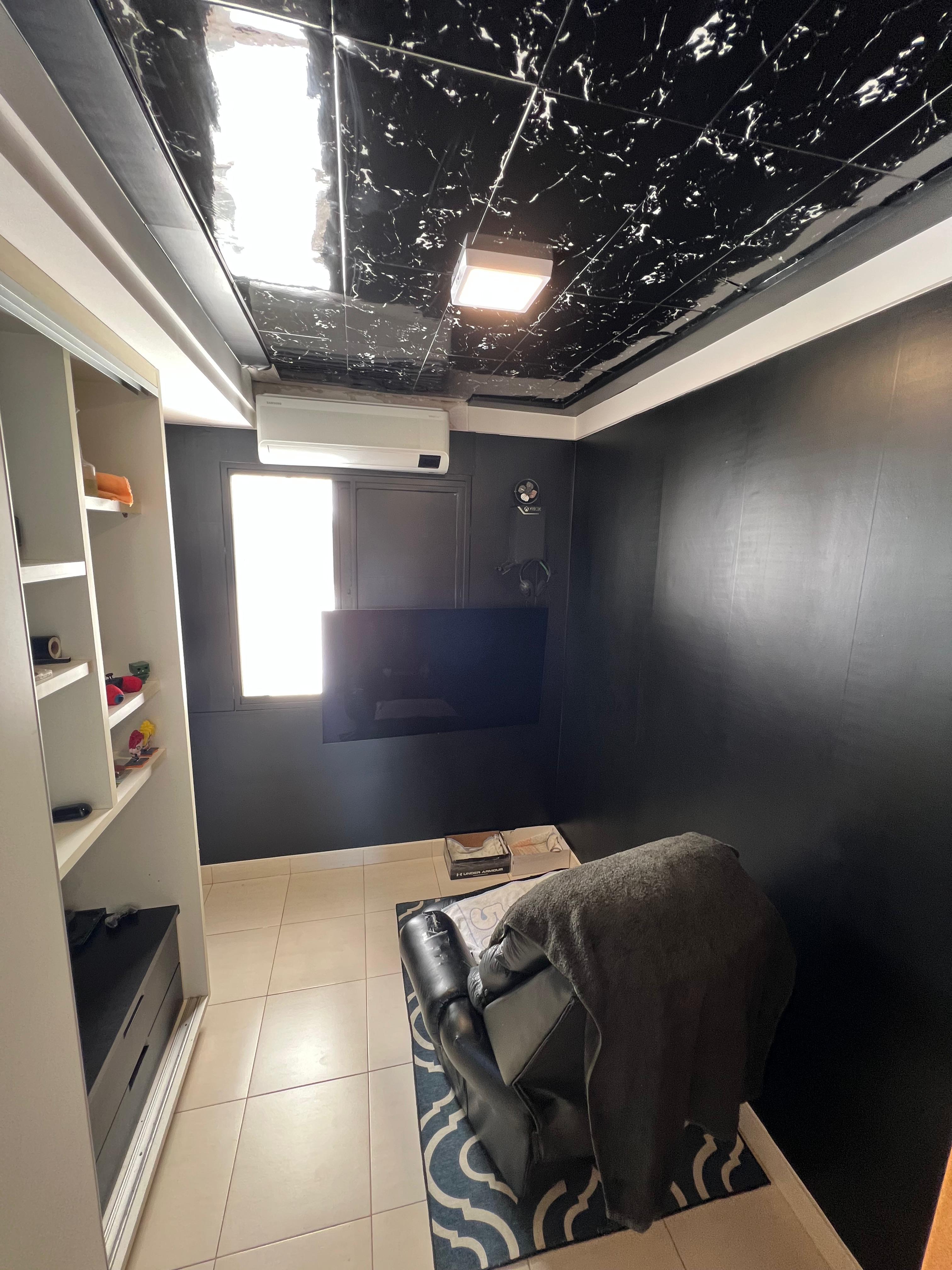 Apartamento Semi Mobiliado 110m² com 3 Quartos - Residencial Paineiras 2 - Parque Amazônia