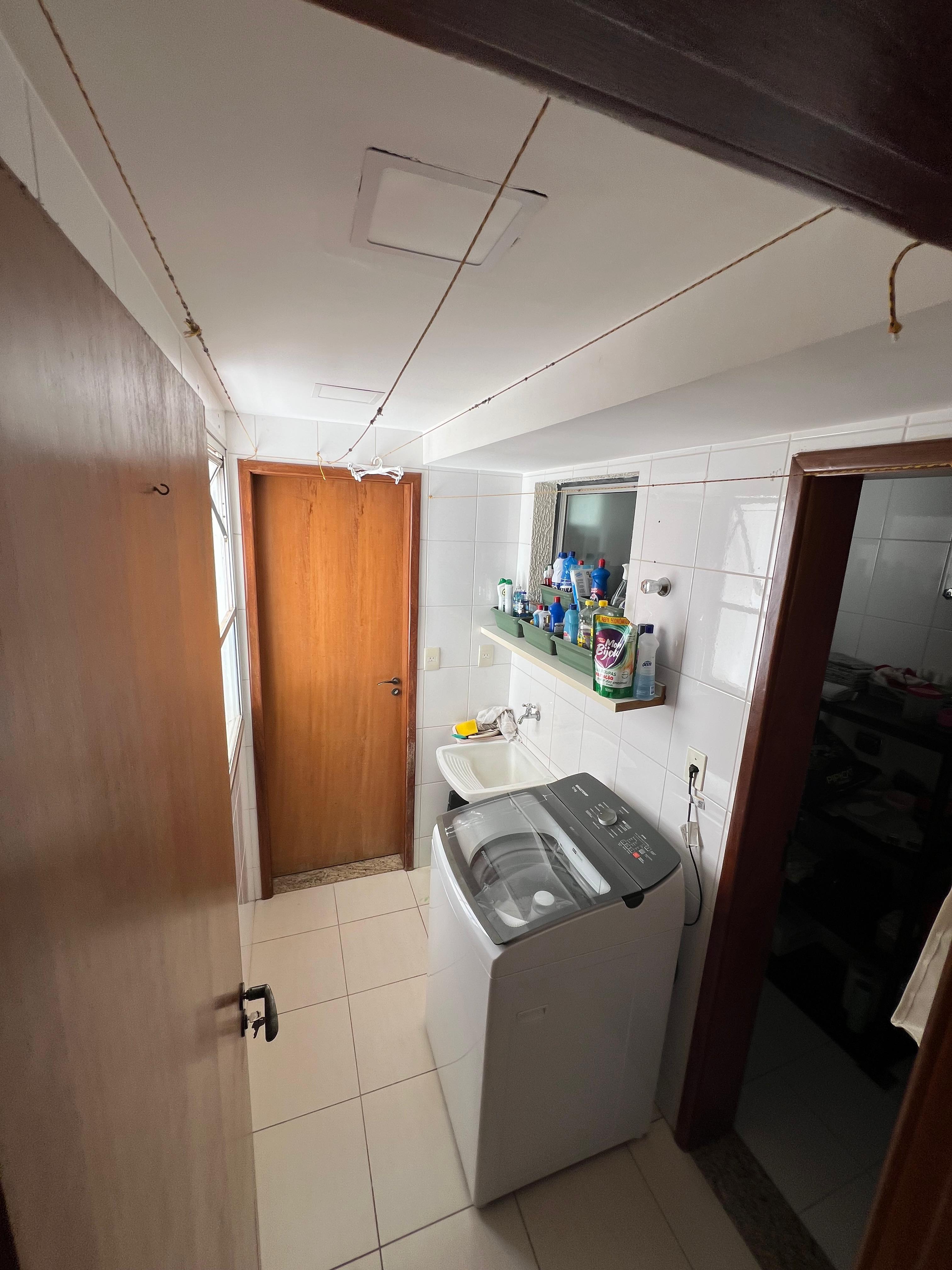 Apartamento Semi Mobiliado 110m² com 3 Quartos - Residencial Paineiras 2 - Parque Amazônia