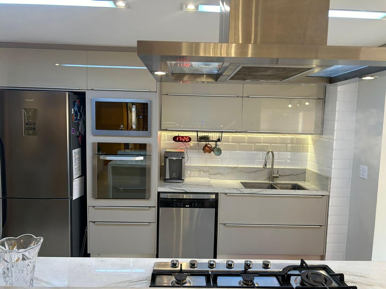 Apartamento de Luxo 3 Suítes no M Broadway - Jardim Goiás com Vista para Praça das Artes