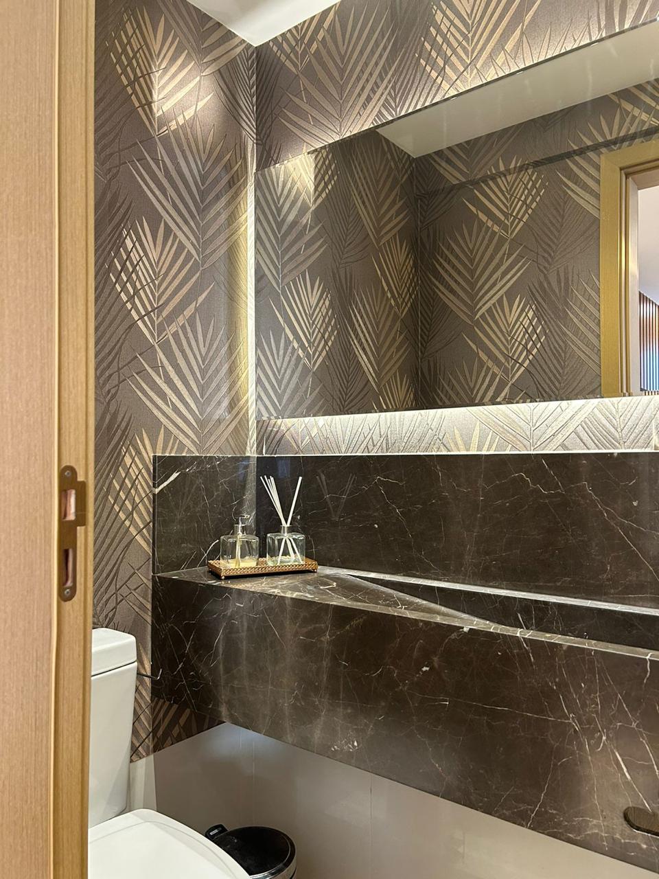 Apartamento de Luxo 3 Suítes no M Broadway - Jardim Goiás com Vista para Praça das Artes