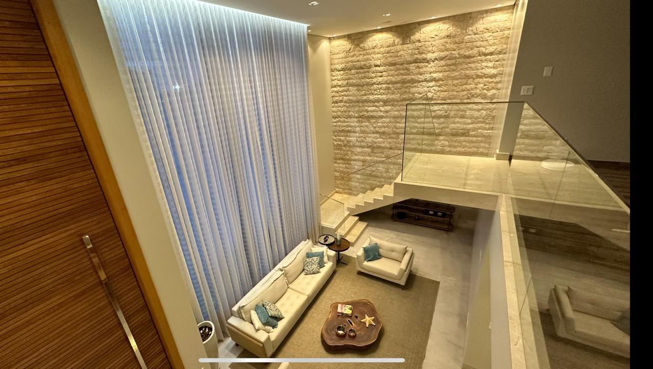 Casa de Arquitetura Contemporânea com 4 Suítes - Condomínio Parqville Pinheiros