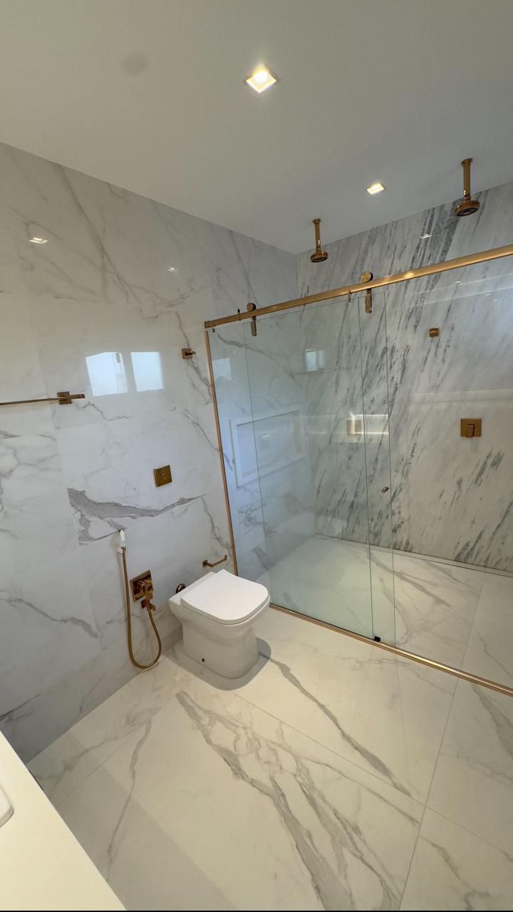 Casa de Arquitetura Contemporânea com 4 Suítes - Condomínio Parqville Pinheiros