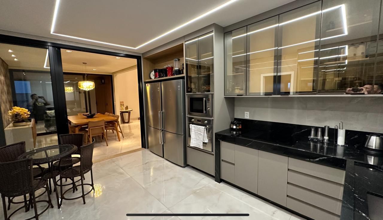 Casa de Arquitetura Contemporânea com 4 Suítes - Condomínio Parqville Pinheiros