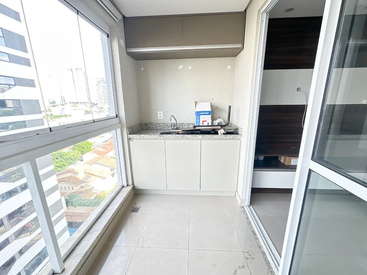 Apartamento 2 Quartos com Suíte - The Expression, Setor Bueno