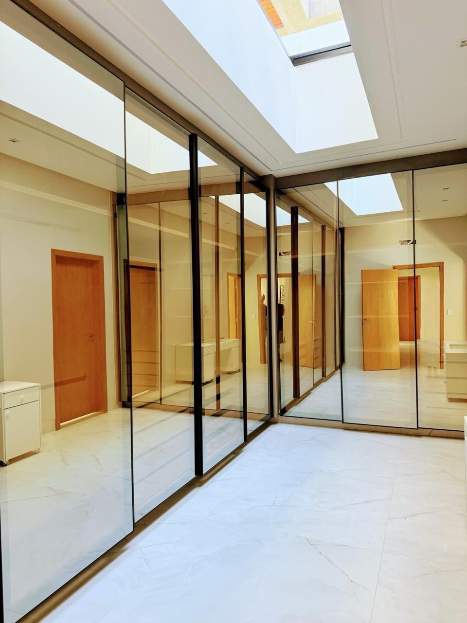 Casa Térrea de Luxo - Portal do Sol Garden Golf - Projeto Arquiteto Renomado