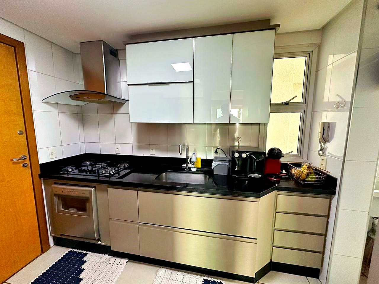 Apartamento 2 Quartos Mobiliado no Residencial Reserva Bueno - Setor Bueno