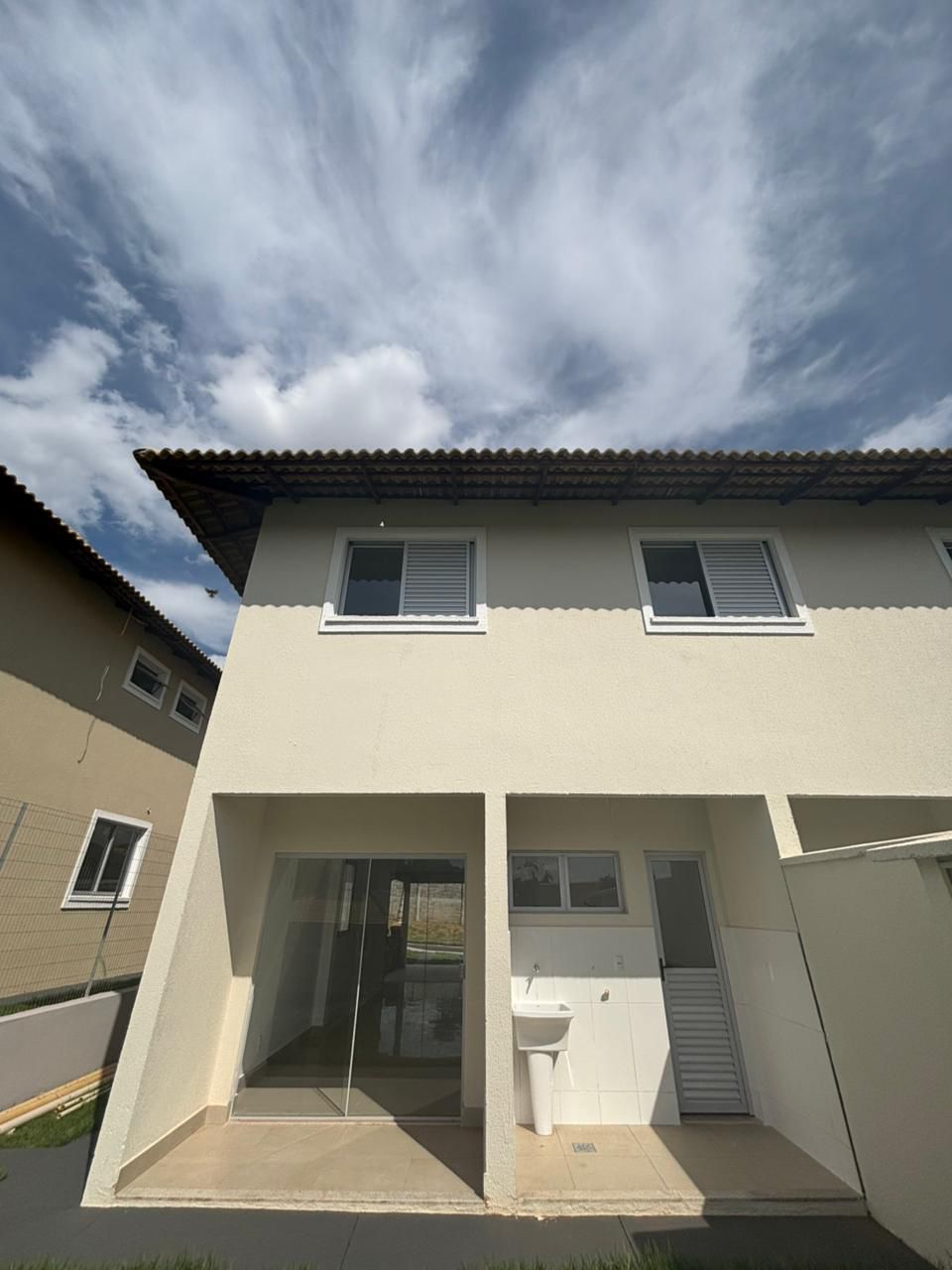 Sobrado Novo 3 Quartos - Condomínio Alto da Boa Vista Premium - 160m² - 4 Vagas