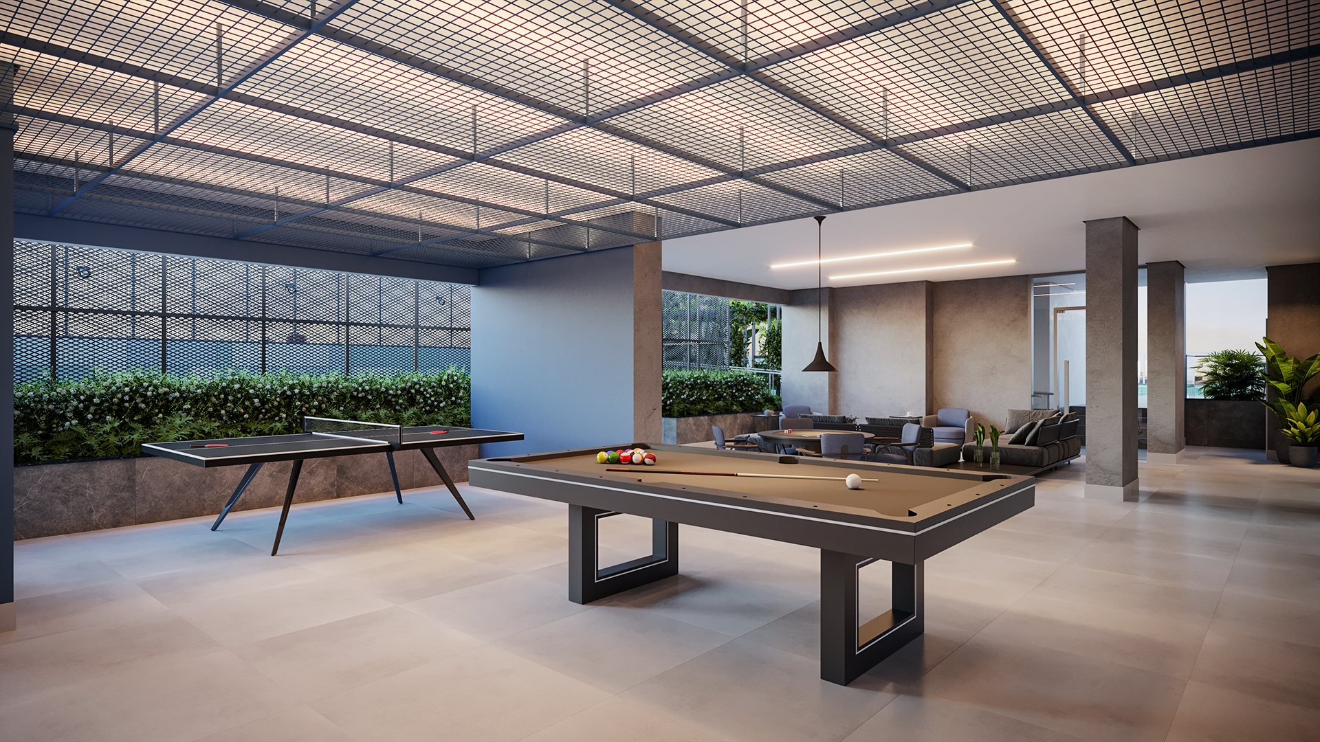 Flat no Storya Casa Versátil - 33º Andar com Vista Privilegiada - 1 Quarto e 1 Vaga