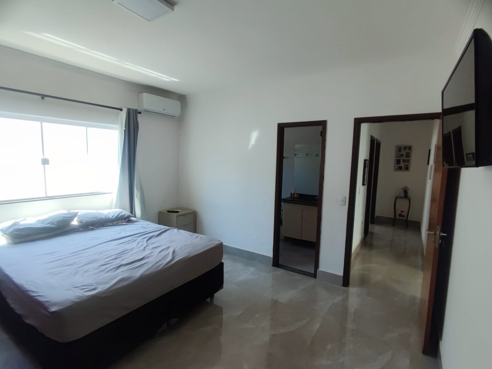 Casa Espaçosa com Piscina no Parque Anhanguera - 3 Quartos, Área Gourmet e 5 Vagas