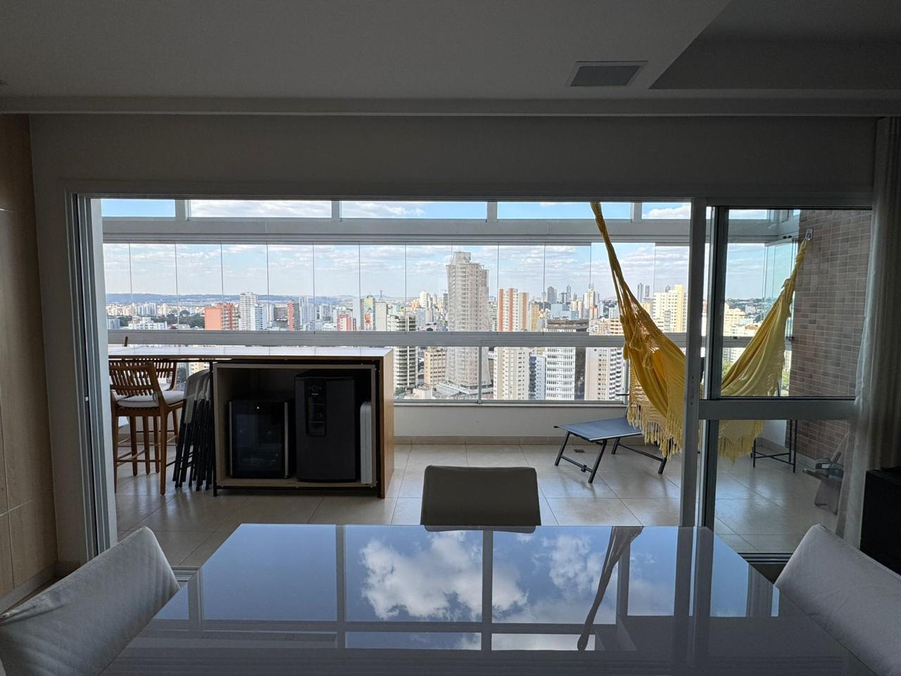 Apartamento Duplex Mobiliado de Alto Padrão - 3 Suítes com Vista Privilegiada