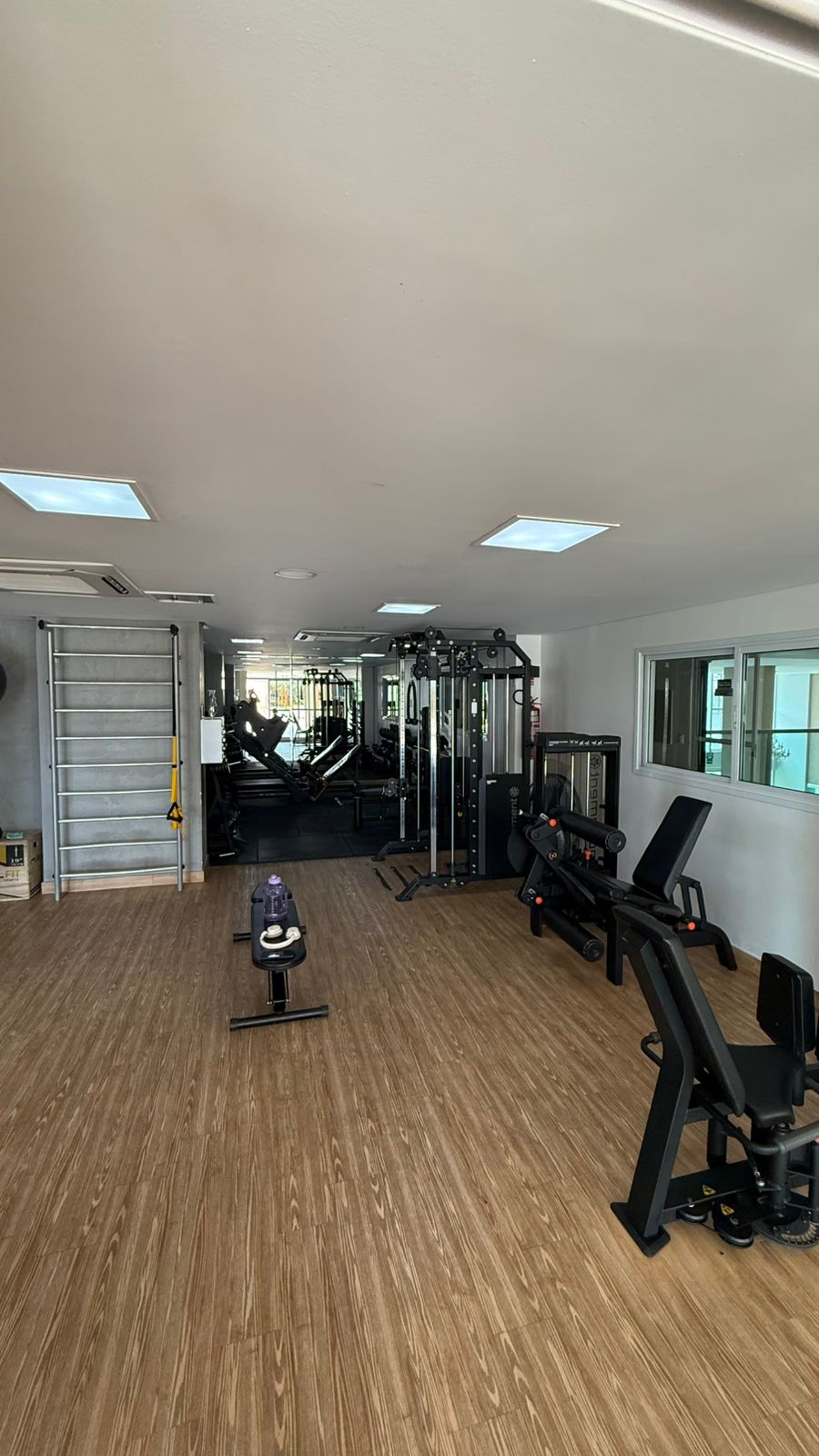 Apartamento Alto Padrão 106m² - Vista Definitiva Shopping Flamboyant - 3 Suítes